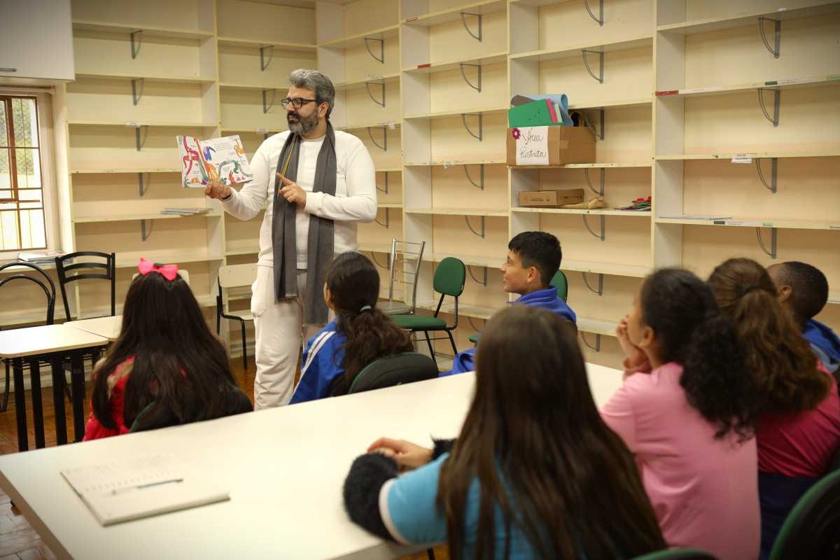 Bi-Bi amplia jornada de alfabetização em Bento Gonçalves e aposta na arte-educação como ferramenta para aproximar crianç