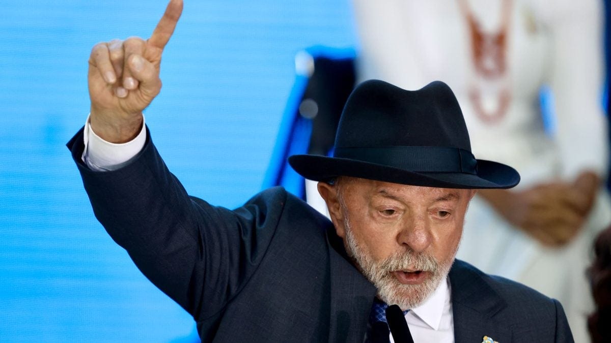 "Eu tenho uma sina com a Previdência Social", diz Lula