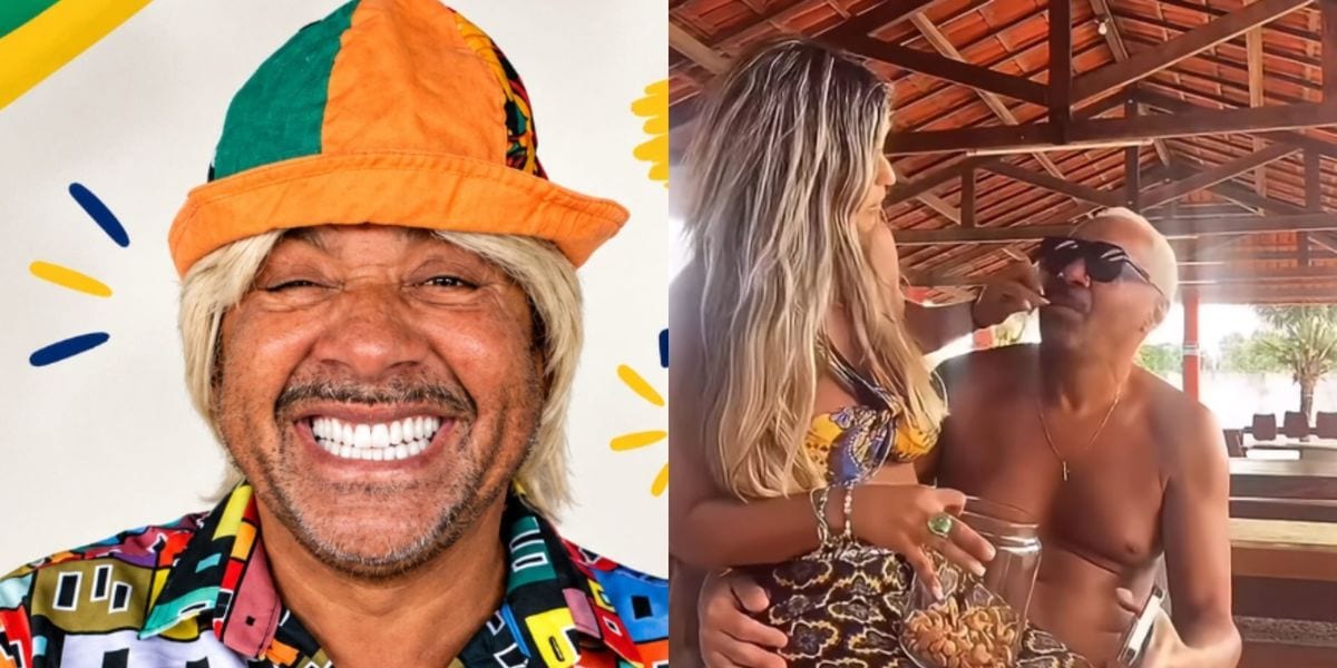 Tiririca publica 'bronca' da esposa após perder eleição e ignora derrota