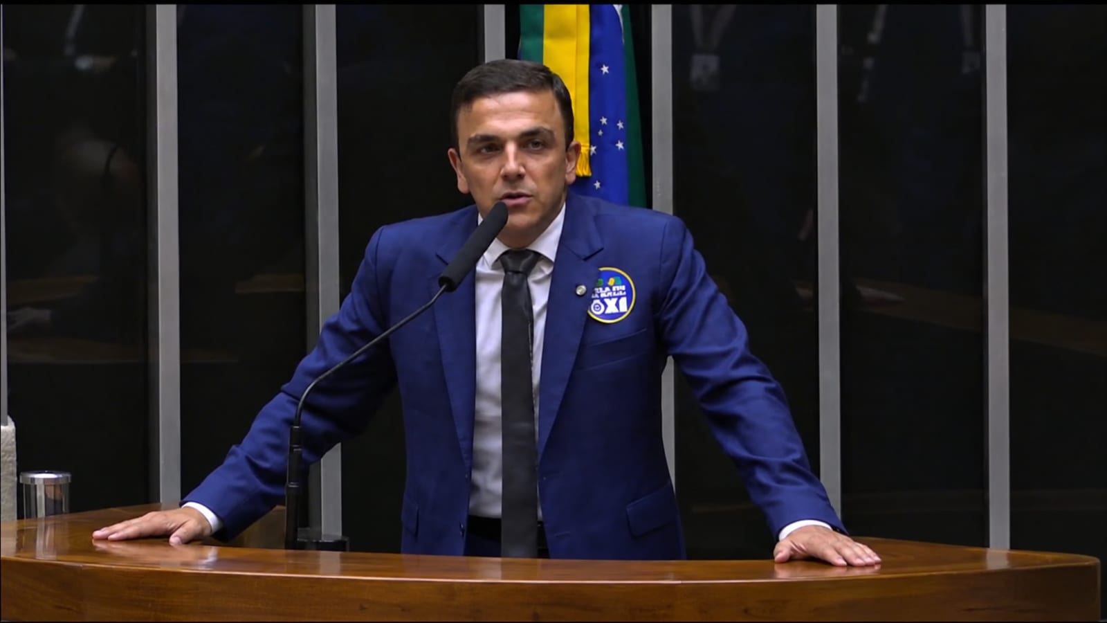 Aliel Machado defende ampliar faturamento dos MEIs e perdoar dívidas de microempreendedores