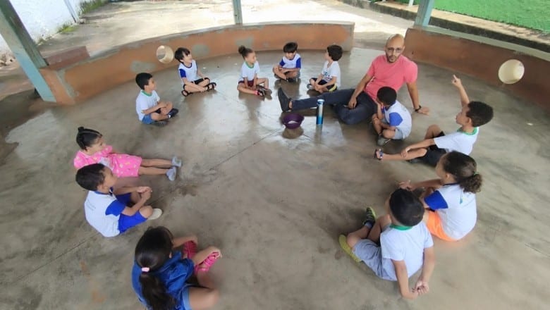 SME de Goiânia orienta escolas a adotarem medidas por calor intenso