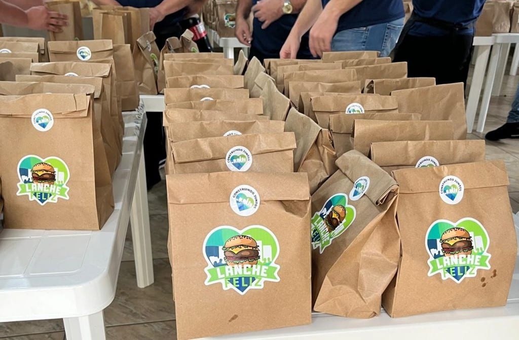 Lanche Feliz 2026 será realizado em 9 de outubro em Não-Me-Toque