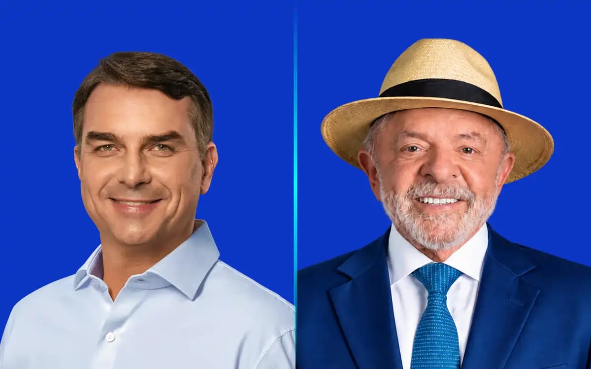 Flávio Bolsonaro é o mais votado em Bragança Paulista; Lula em segundo
