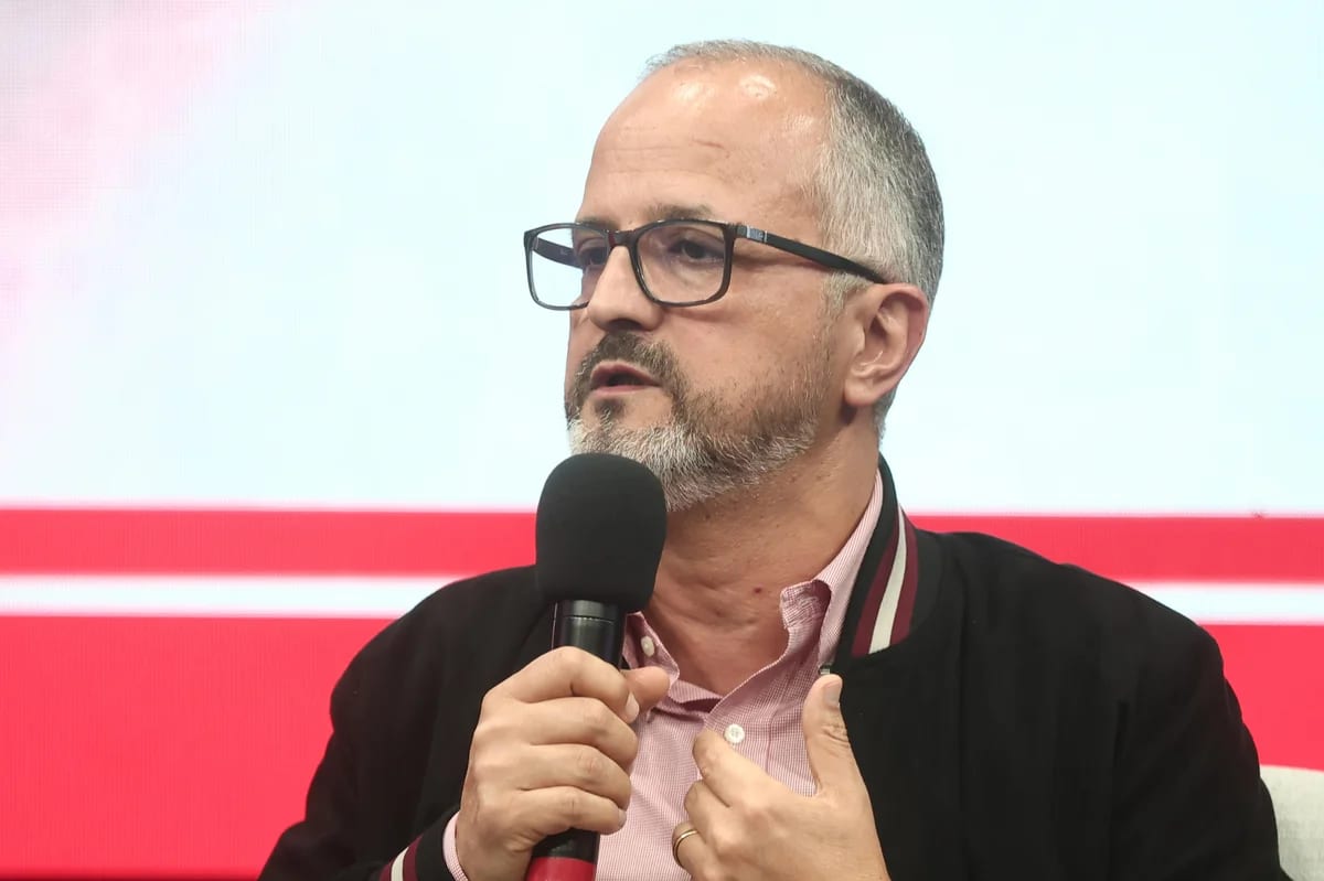 Se eleito, Melo promete pautar debate sobre SAF no Inter: "Não é uma solução mágica"