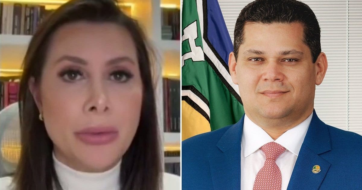 Carol De Toni avisa que votará contra o PL se partido fizer acordo para manter Alcolumbre no Senado