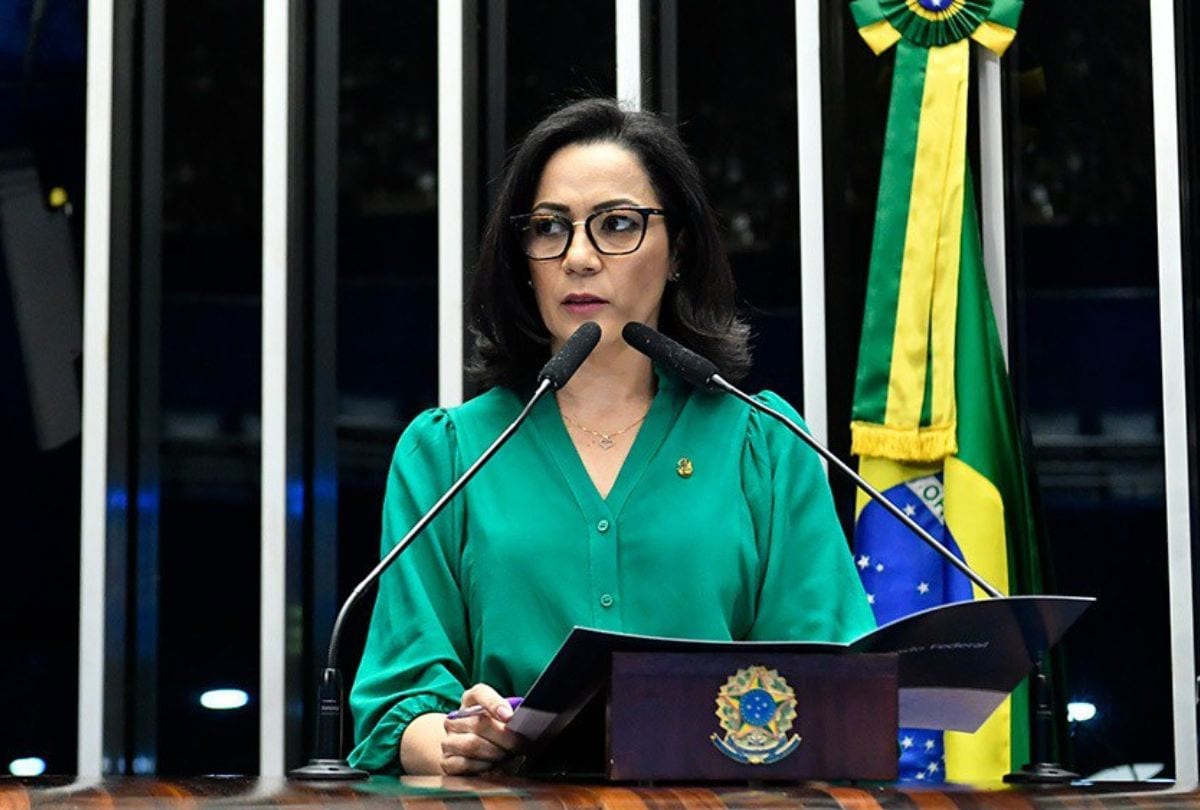 Mailza Assis (PP) é reeleita governadora do Acre no 2° turno