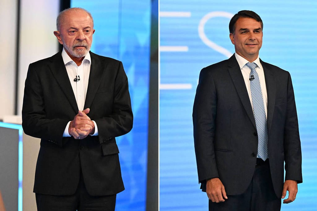 Datafolha: Lula é rejeitado por 46%, e Flávio Bolsonaro, por 45%