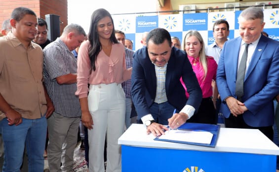 Governador Wanderlei Barbosa entrega veículos e fortalece a rede de assistência social em 17 municípios