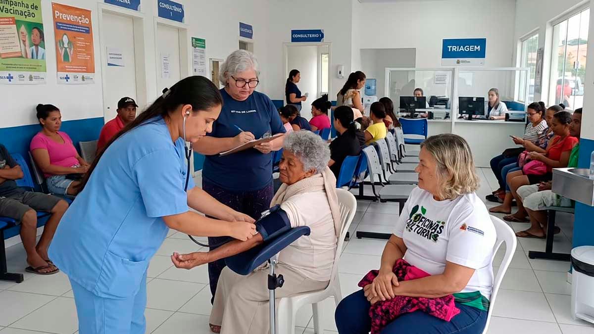 Caraguatatuba supera 1,16 milhão de atendimentos e procedimentos de Saúde entre janeiro e setembro