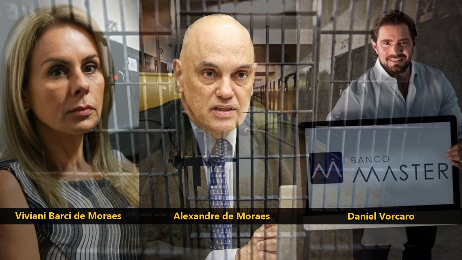 STF transmite ao vivo sessão sobre inquérito contra Alexandre de Moraes e Viviane Barci