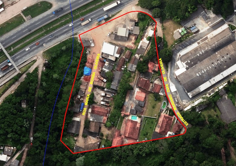 Núcleo Lote Seguro avança processo de regularização em área do Potuverá em Itapecerica da Serra