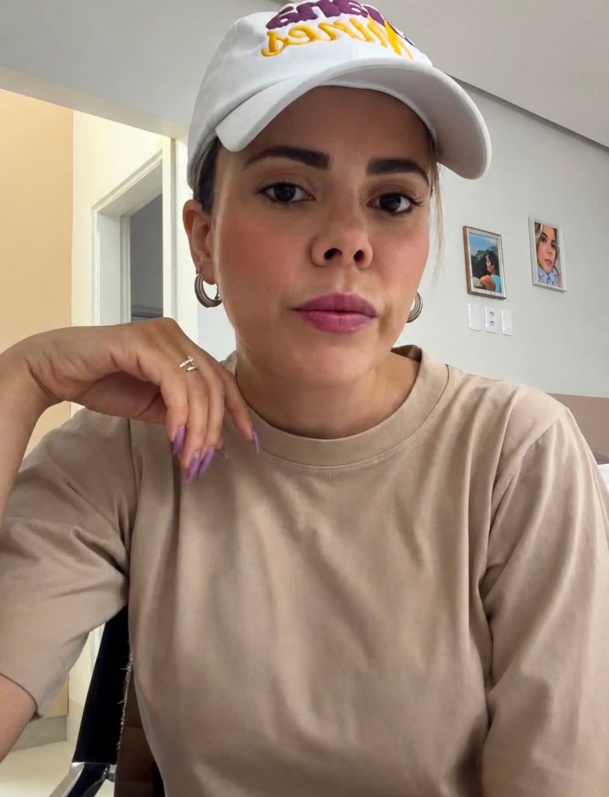 Luana Nunes pede tornozeleiras e leis mais rígidas após cativeiro em Goiás