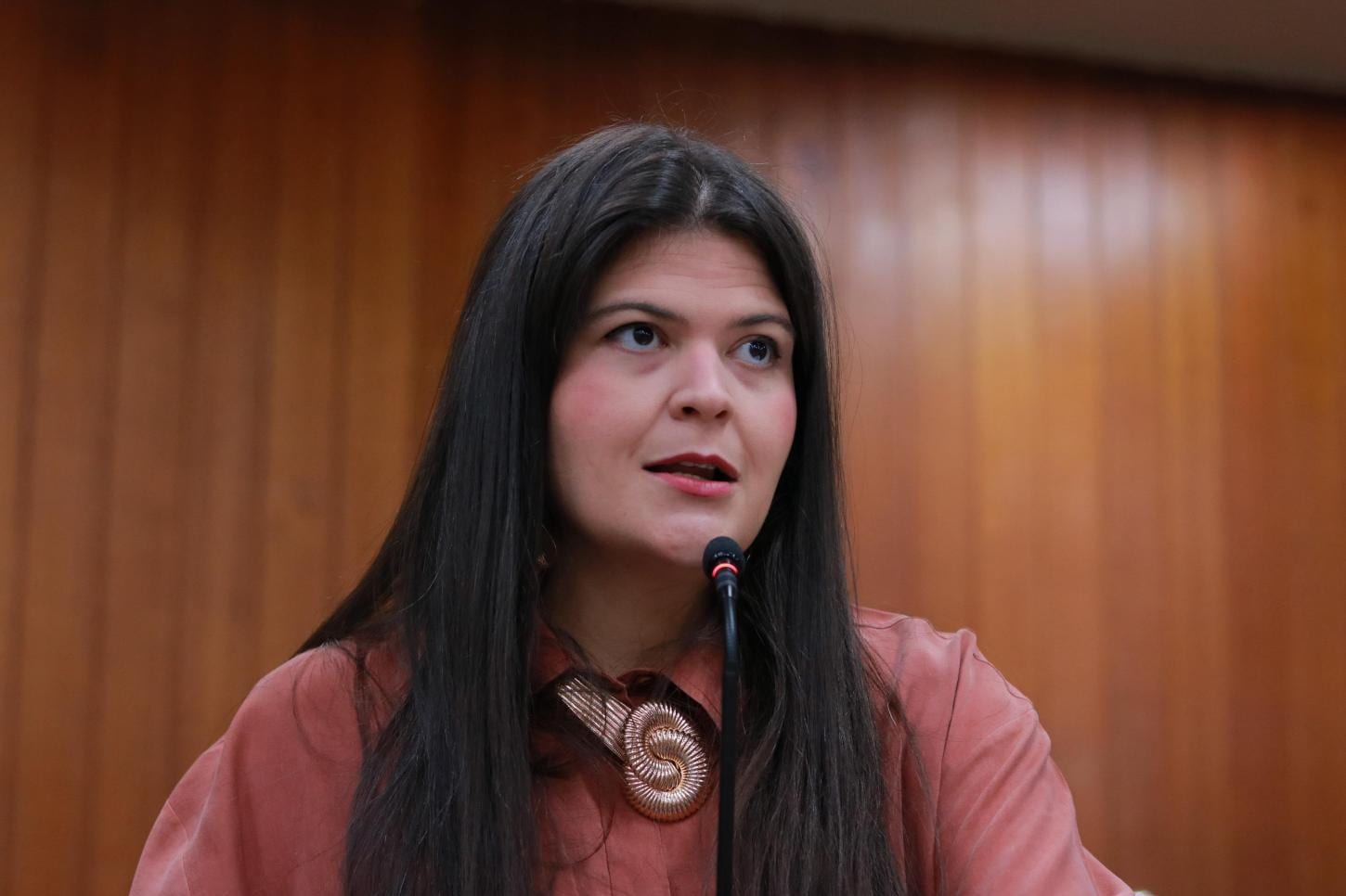 CNJ suspende decisão do TRE-GO que determinou perda do mandato de Aava Santiago