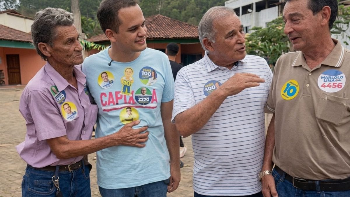Pazolini tem dificuldade para angariar apoio de prefeitos no ES