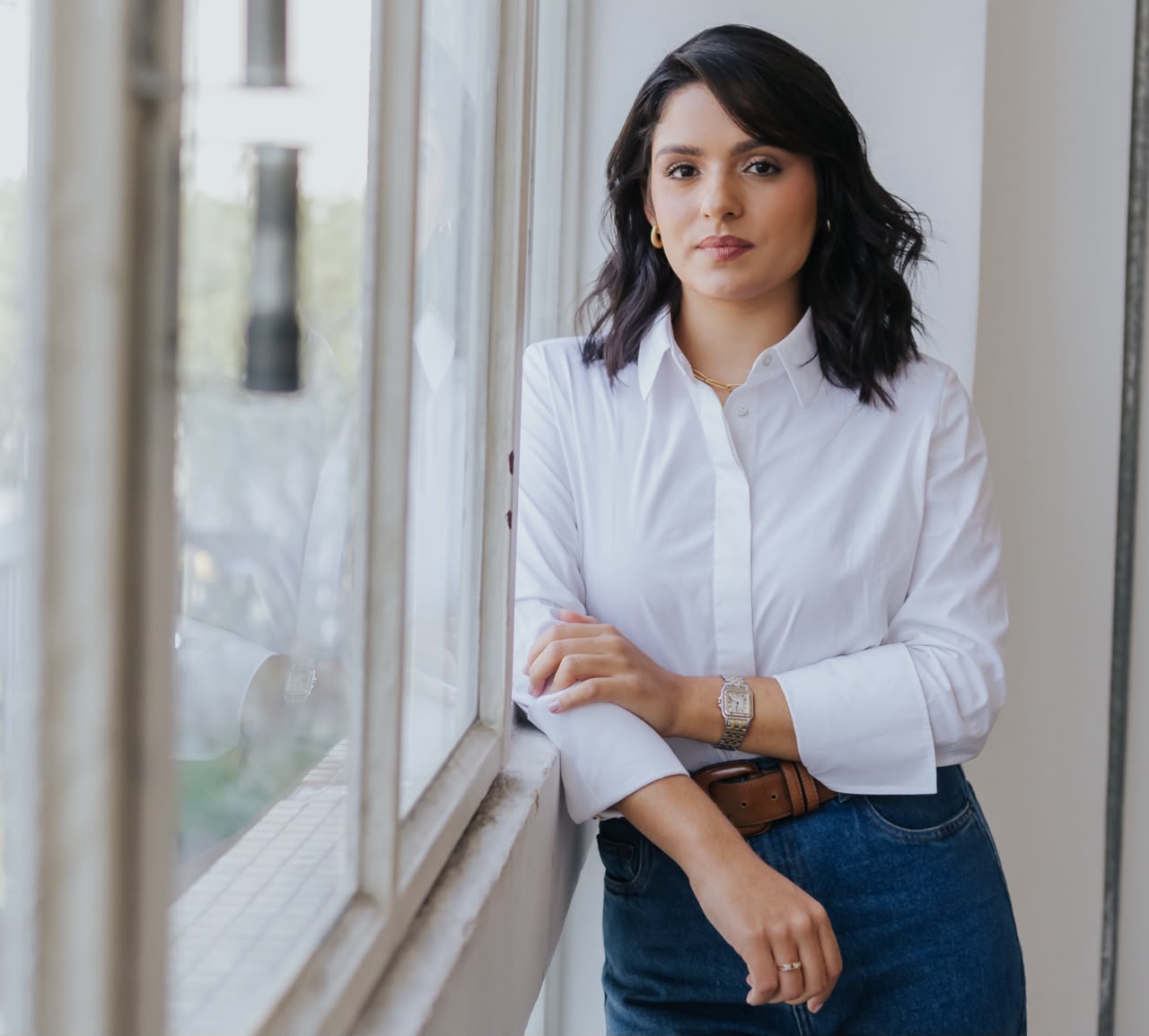 Malu Fernandes denuncia violência política de gênero contra mulheres