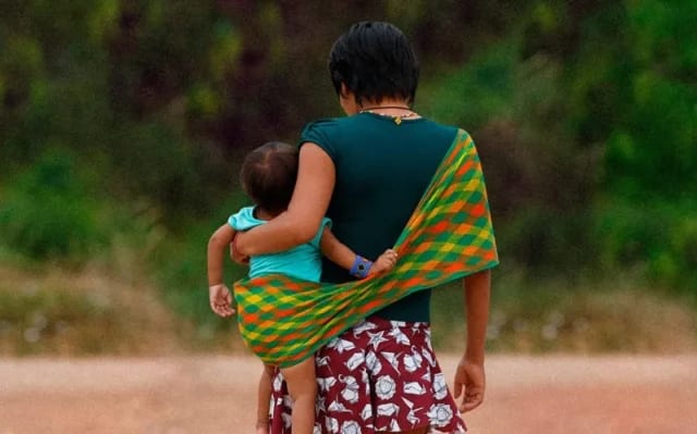 O que é cuidado ancestral. E como pode ser aplicado à infância