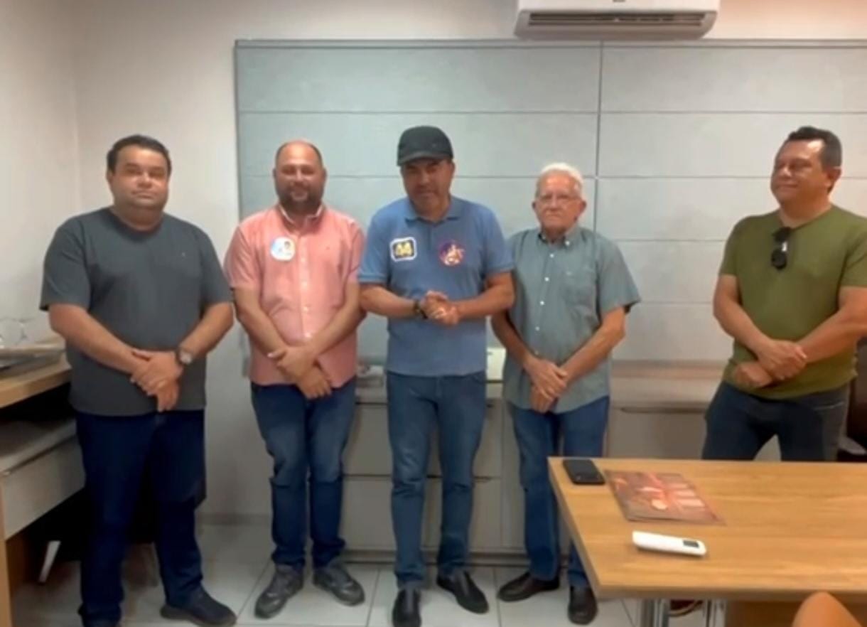 Wanderlei Barbosa reforça apoio a Professora Dorinha em Filadélfia