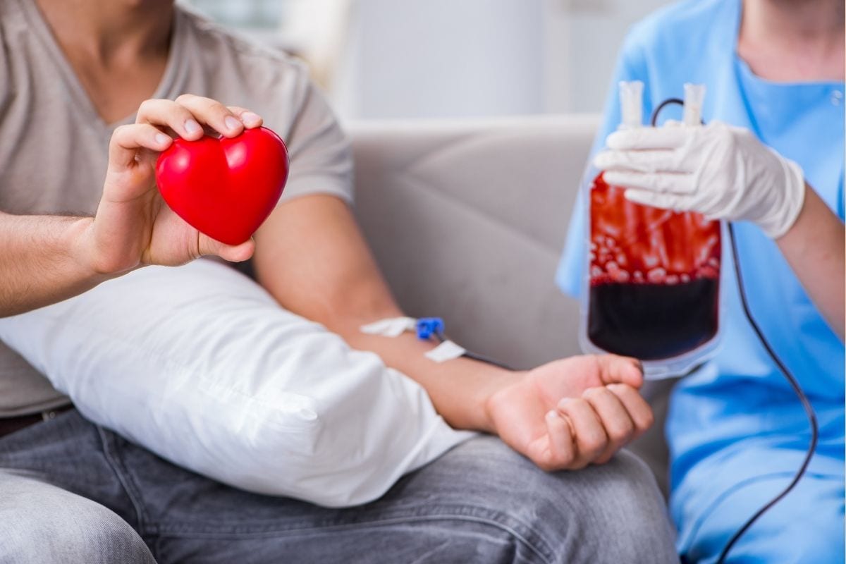 Hemovale faz apelo urgente por doadores de sangue O negativo em Lajeado