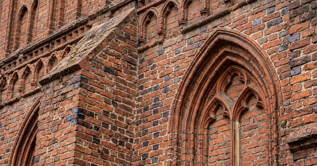 Toruń e sua herança medieval na Polônia