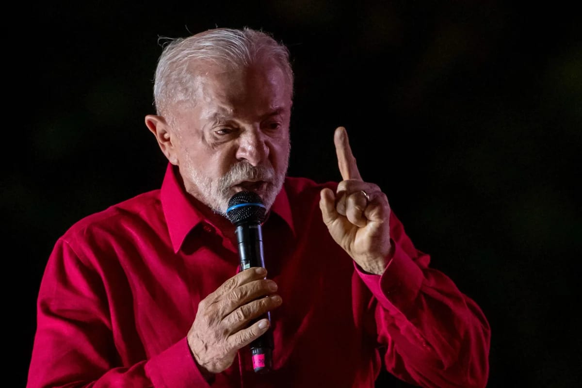 Lula endurece ataques a Flávio e amplia “bondades” na reta final do 1º turno