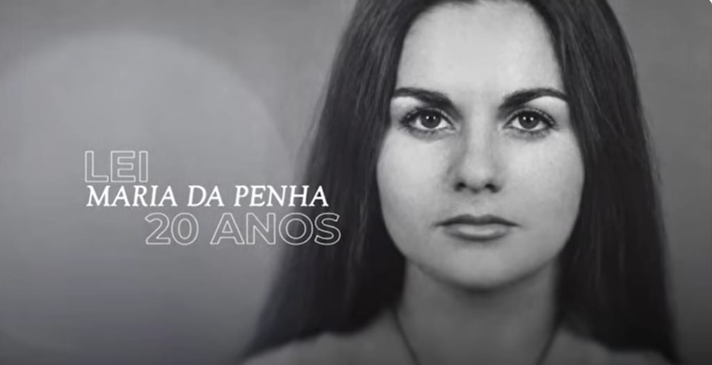 Lei Maria da Penha completa 20 anos nesta sexta (07/08)
