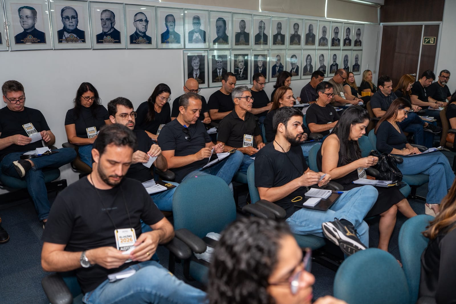 MP Eleitoral acompanha testes de urnas para o segundo turno de eleições em Alagoas