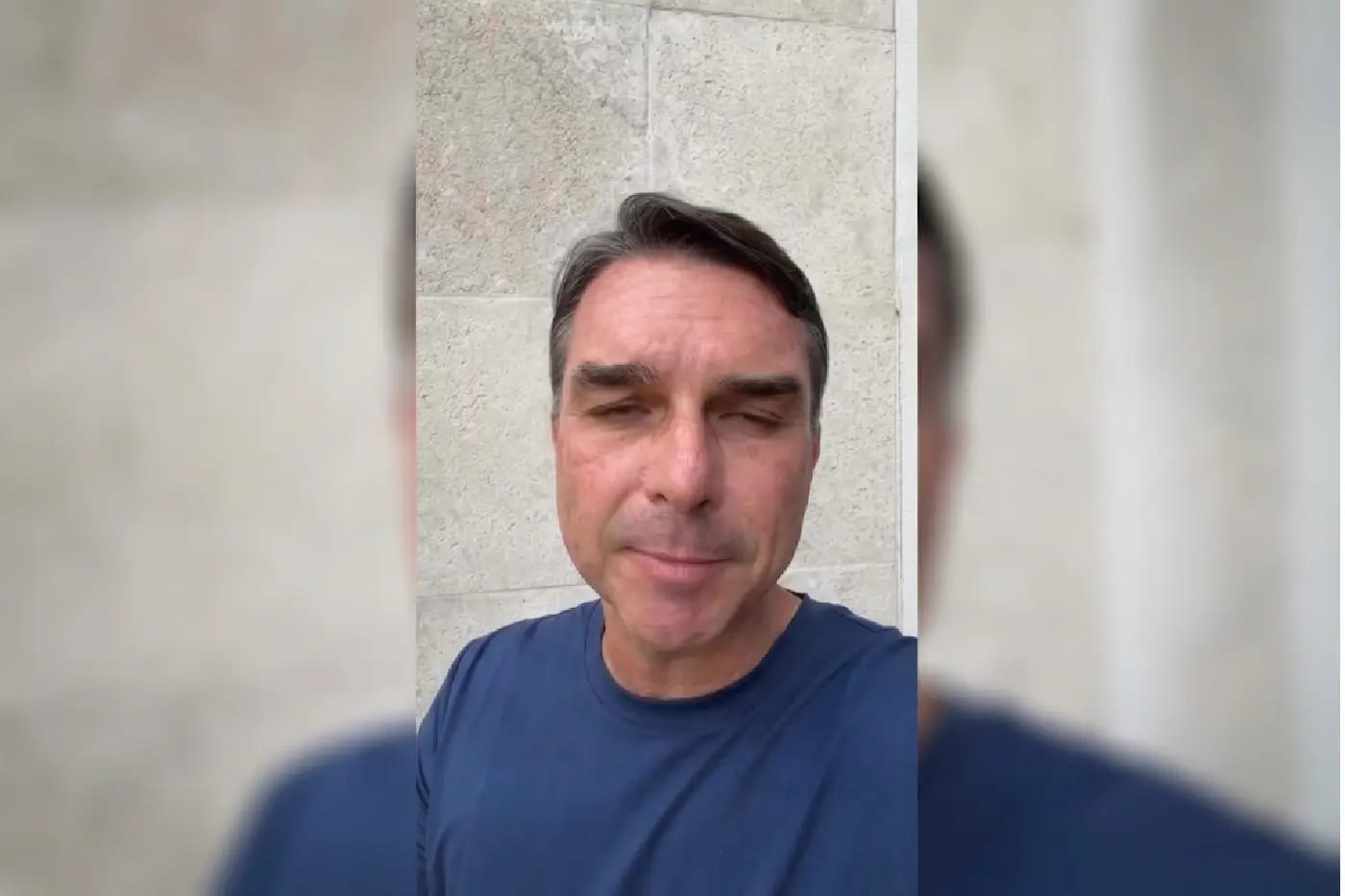 Polícia Federal intima Flávio Bolsonaro a entregar passaporte por determinação de Moraes