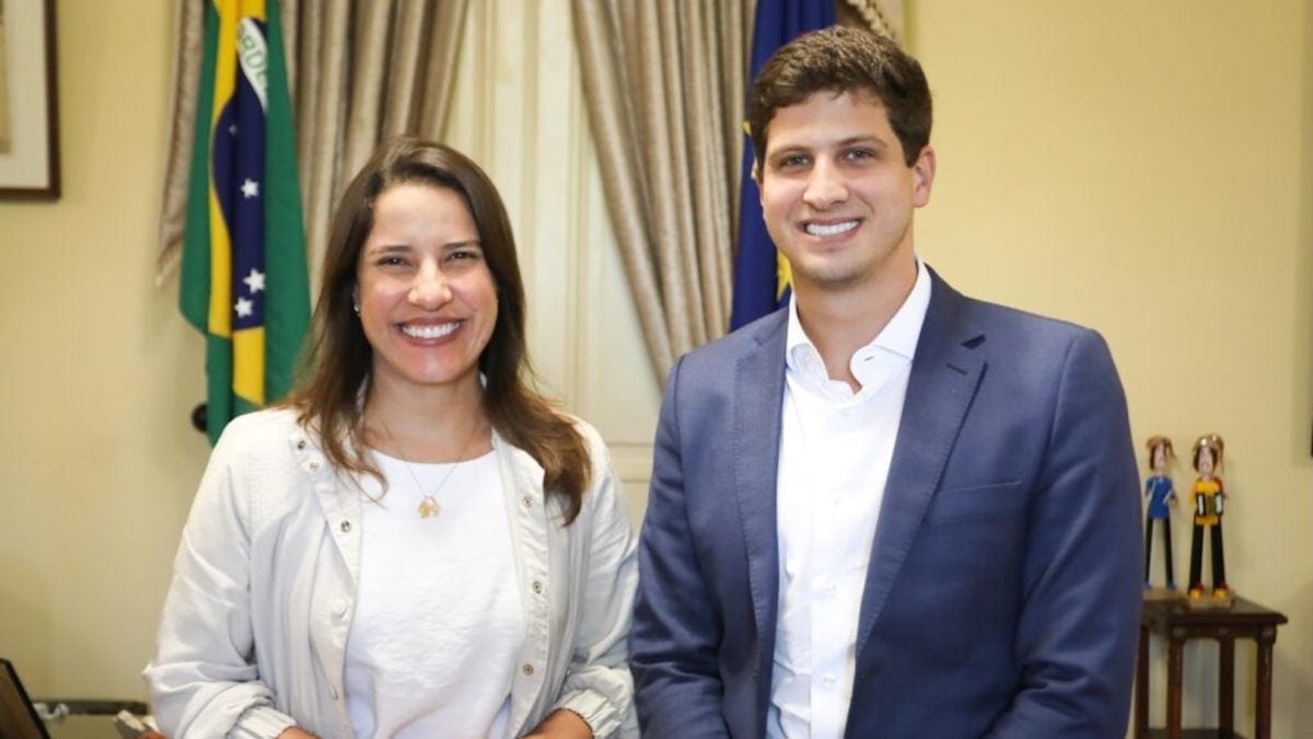 Raquel Lyra e João Campos empatam tecnicamente no 2º turno em PE