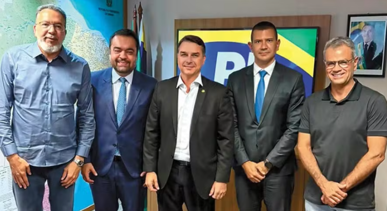 Márcio Canella desiste de candidatura ao Senado para Alerj