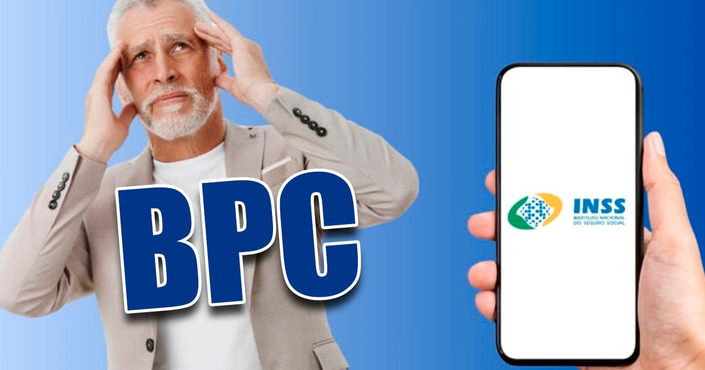 BPC pode subir R$120 e chegar a R$1.741 em 2027