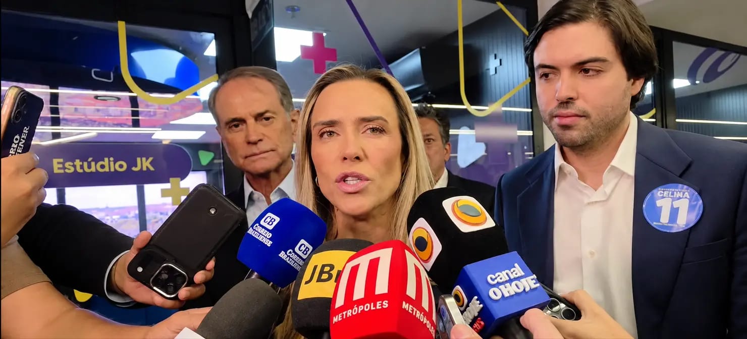 Celina Leão propõe uso de IA para acelerar regularização fundiária no DF