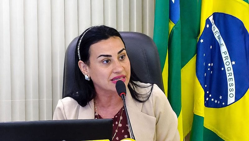 Após feminicídio, vereadora de Salgado diz que mulheres deveriam reagir matando agressores