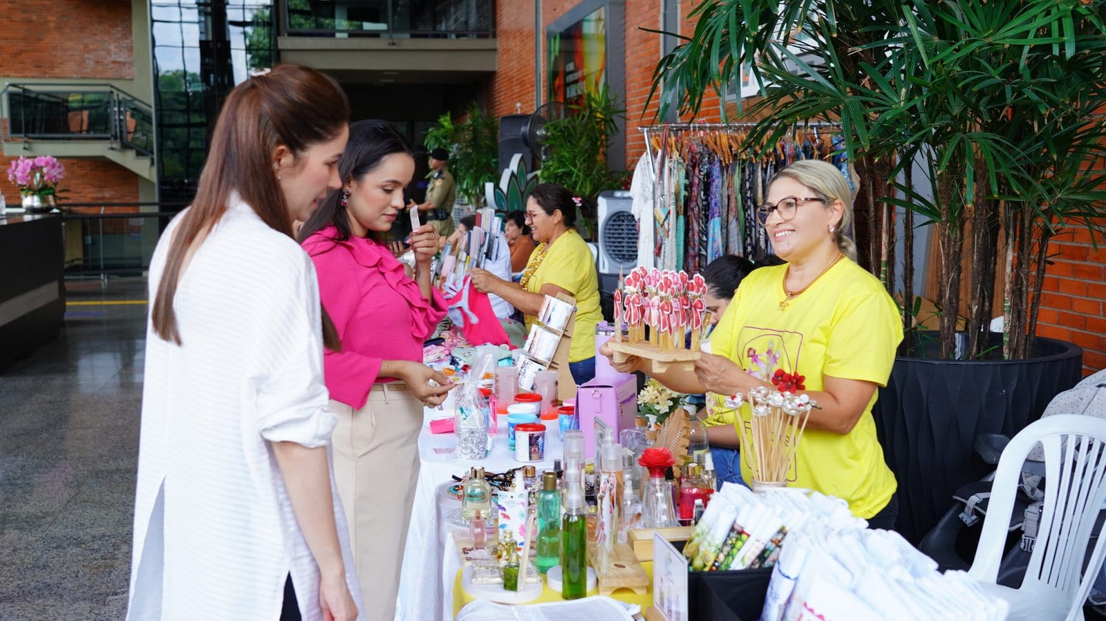 Feira Ecosolidária: 6ª edição de 2026 promove encontro entre empreendedorismo, cooperação e protagonismo feminino