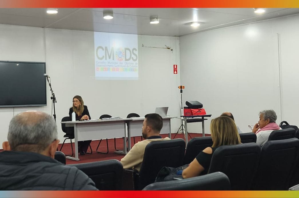 Assembleia do Conselho ODS aprova ata e nova identidade visual em Cubatão