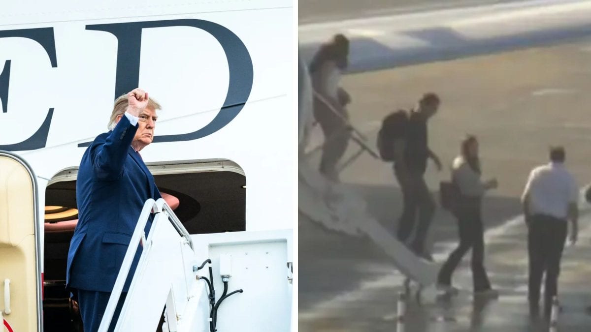 Assessor de Trump providenciou jato particular para ajudar Flávio Bolsonaro a sair do Brasil, diz jornal