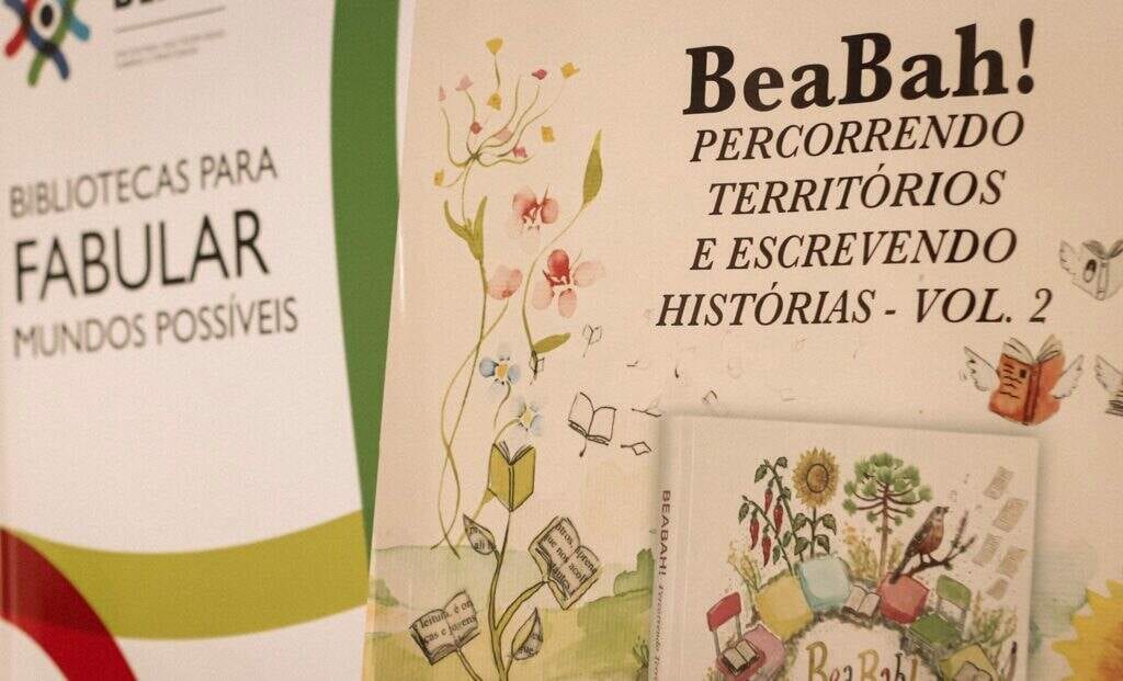 Rede Beabah! Discute o papel das bibliotecas comunitárias na implementação das políticas públicas de leitura