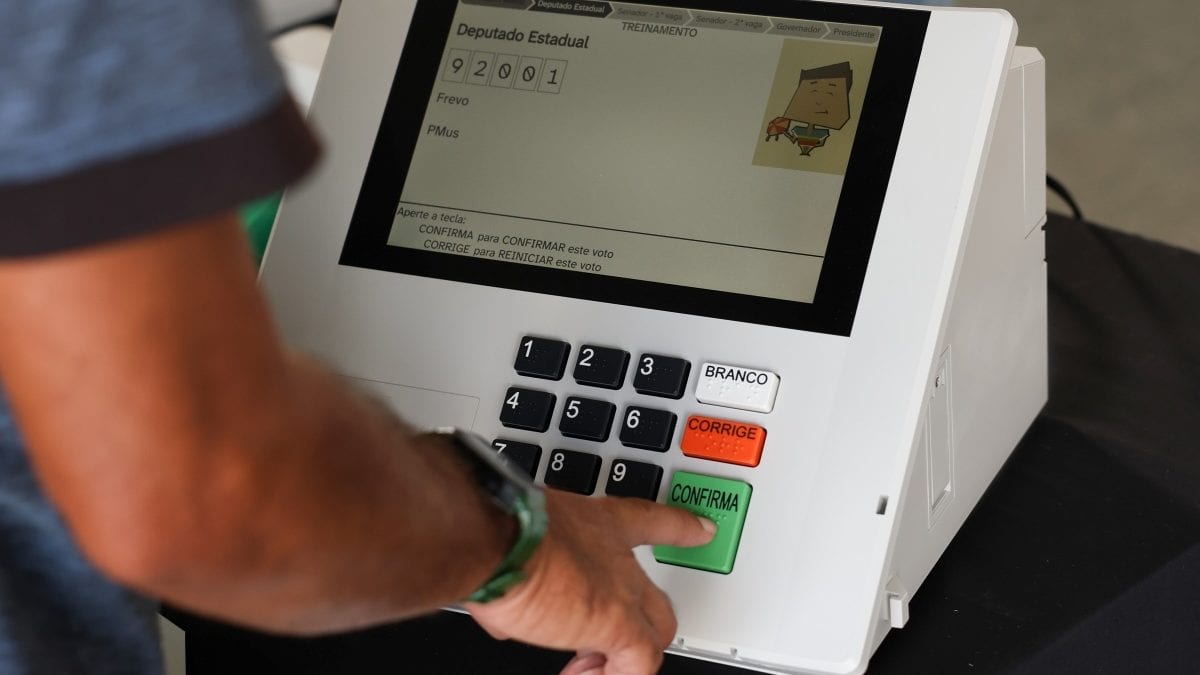 Deputado estadual em Minas Gerais: confira o resultado da eleição de 2026
