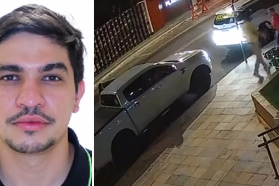 Homem que agrediu idoso no Jardim Goiás estava “revoltado” com resultado das eleições, diz esposa da vítima