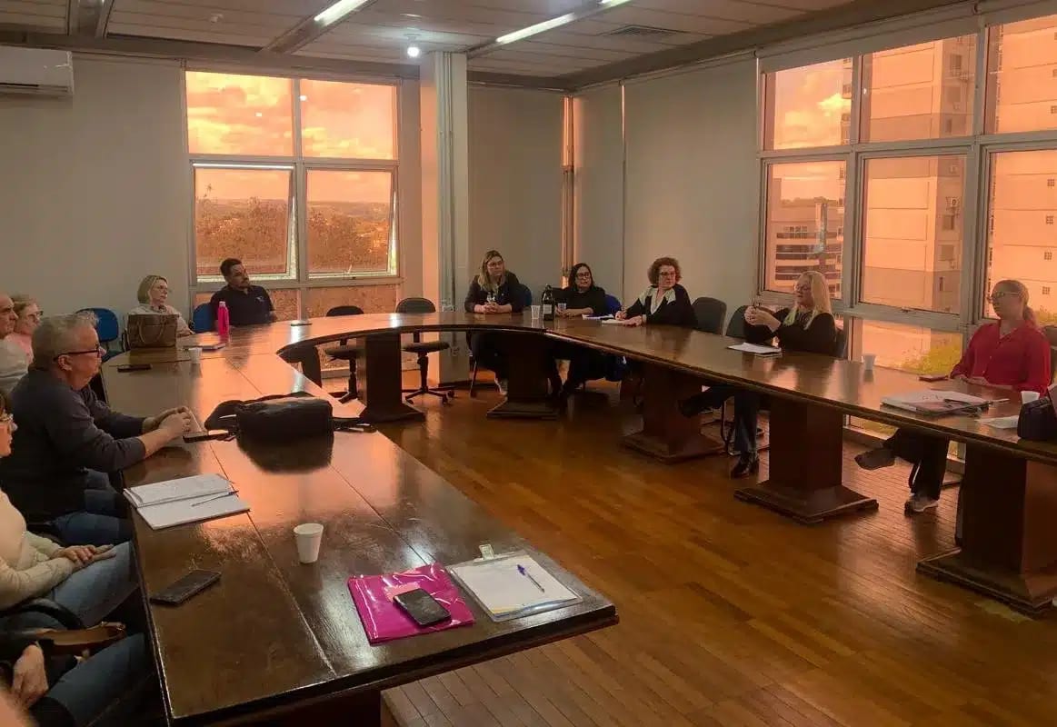 COMUPI de Ijuí reúne-se e lança edital para projetos da pessoa idosa
