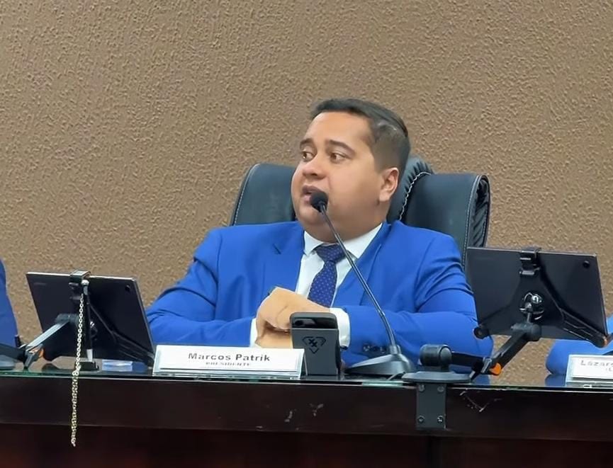 Presidente da Câmara de Jataí propõe palestra sobre voto a estudantes
