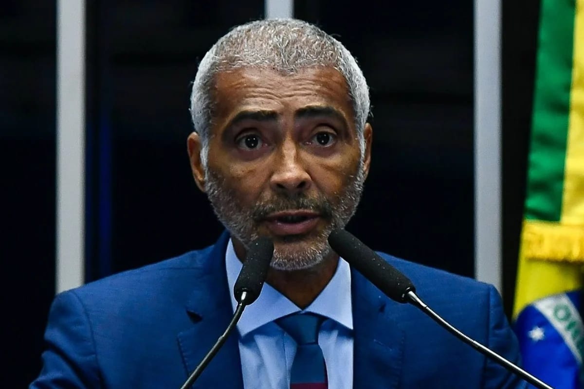 Fazenda tentou cobrar R$ 845,9 mil de Romário com dinheiro de imóvel leiloado