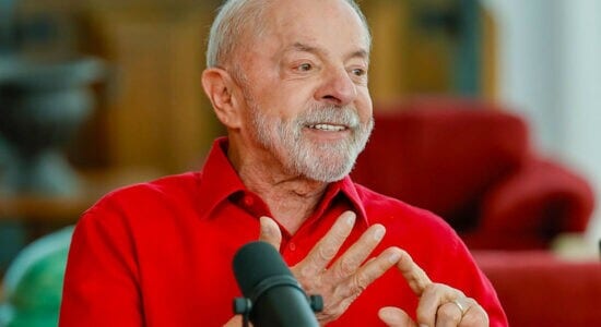 Pesquisa diz que eleitores estão cansados da voz de Lula