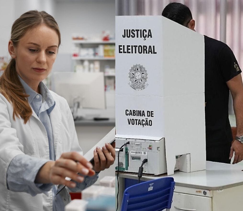 Sindifato orienta farmacêuticos plantonistas sobre votação em 4 de outubro