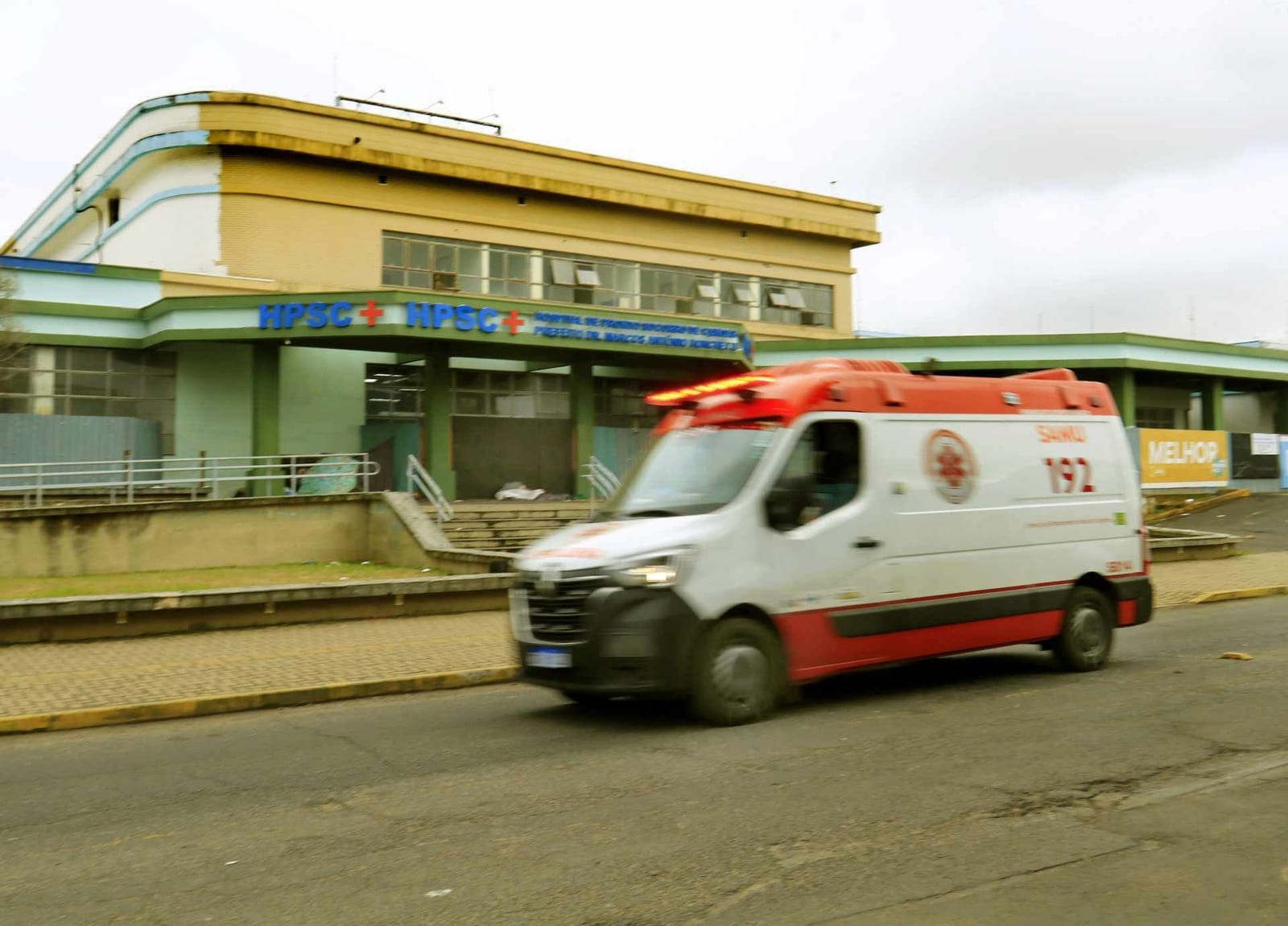 Prefeitura abre orçamento para entidades interessadas em gerir o HPS de Canoas
