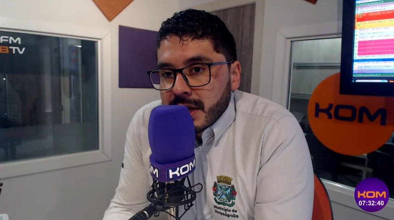 Vídeo: Vice-prefeito de Veranópolis esclarece informações sobre o FGTS Calamidade e detalha obras no município