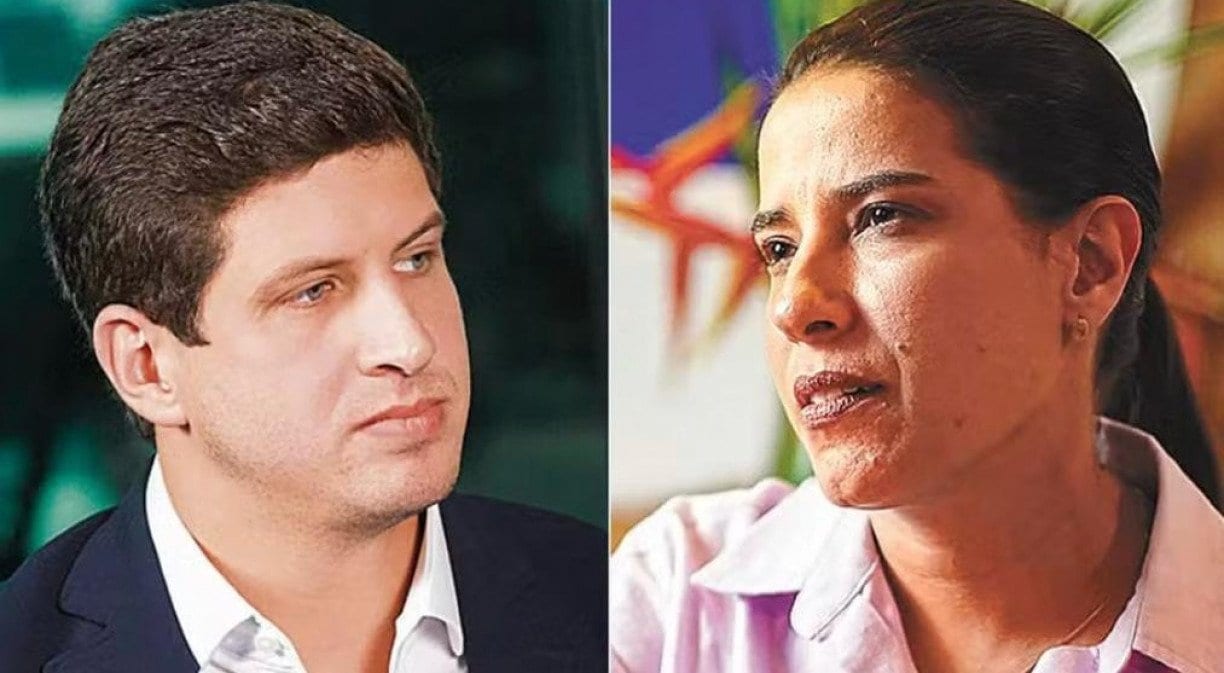 João Campos terá 18 segundos a mais que Raquel na propaganda eleitoral