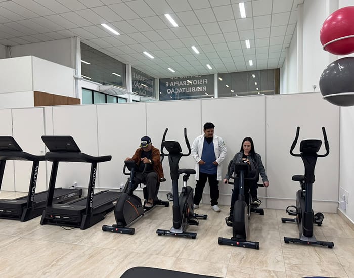 Braço do Norte inaugura centro de fisioterapia com mais de 2 mil atendimentos/mês