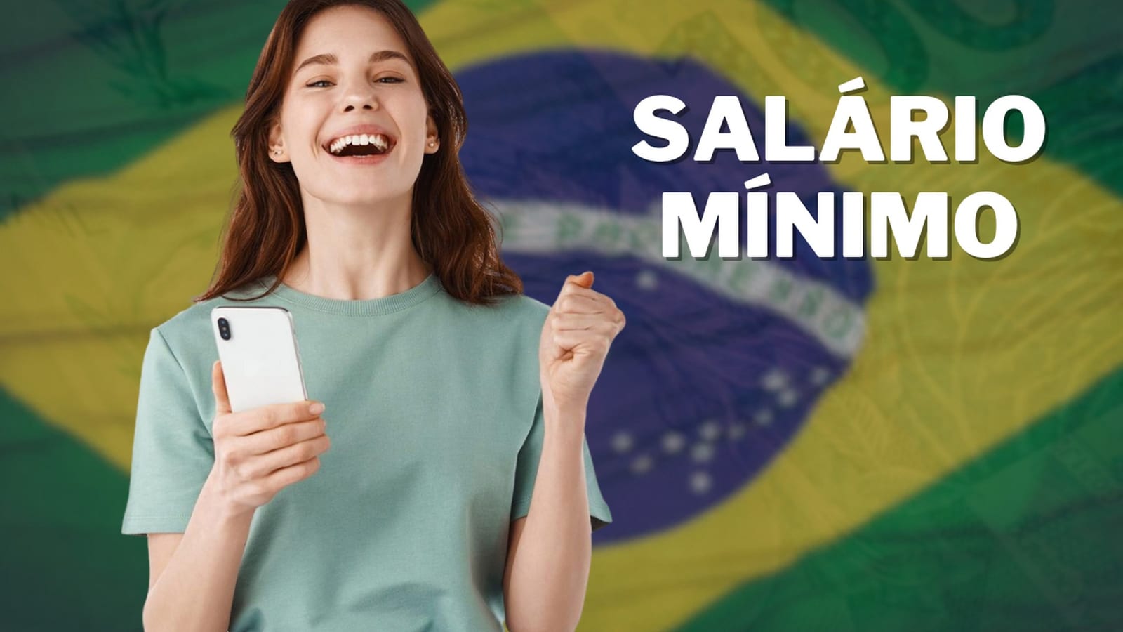 Governo prevê salário mínimo de R$ 1.717 para 2027 no PLDO