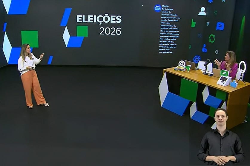 Veículos de Senado e Câmara farão cobertura integrada do segundo turno