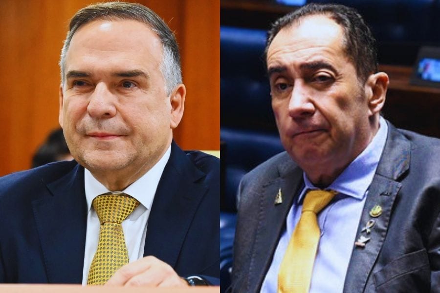 Mabel e Kajuru se reúnem no Bueno para tratar R$144 milhões à saúde